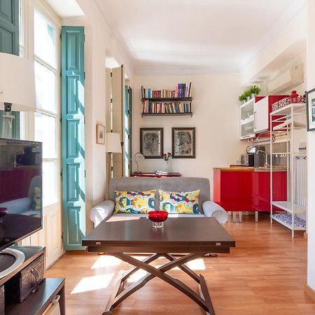 מאלגה Carreteria I & 5 Balconies By Ele Apartments מראה חיצוני תמונה