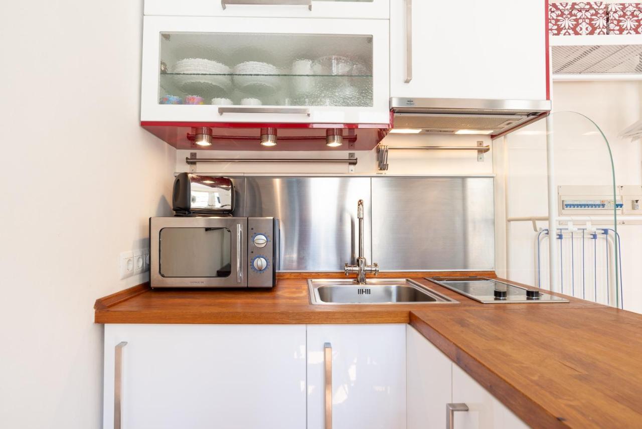 מאלגה Carreteria I & 5 Balconies By Ele Apartments מראה חיצוני תמונה