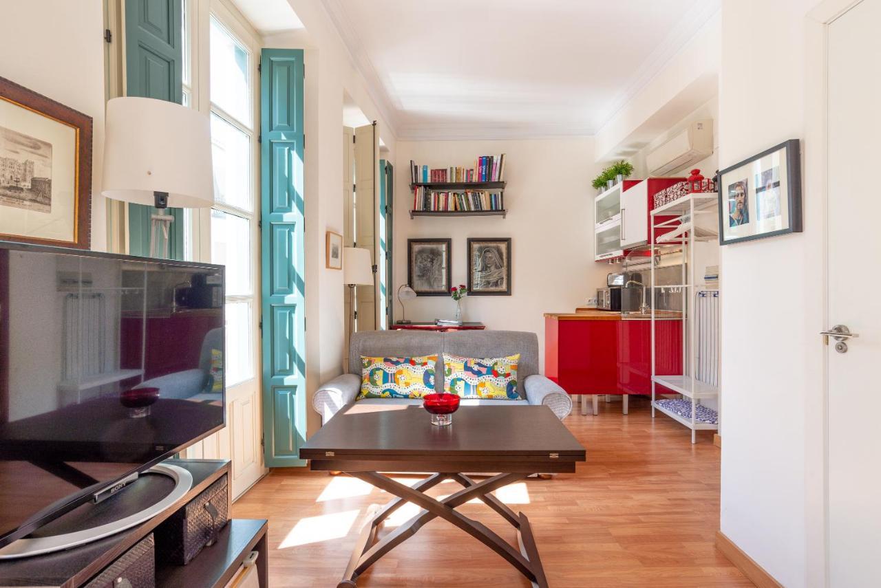 מאלגה Carreteria I & 5 Balconies By Ele Apartments מראה חיצוני תמונה